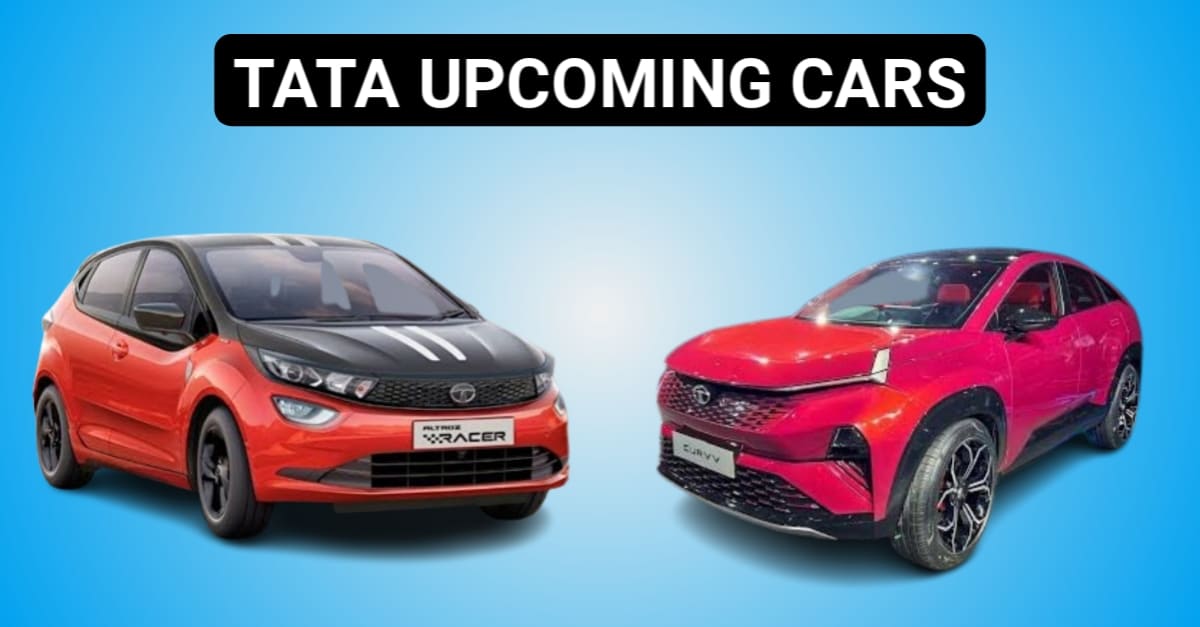 Tata Upcoming Cars