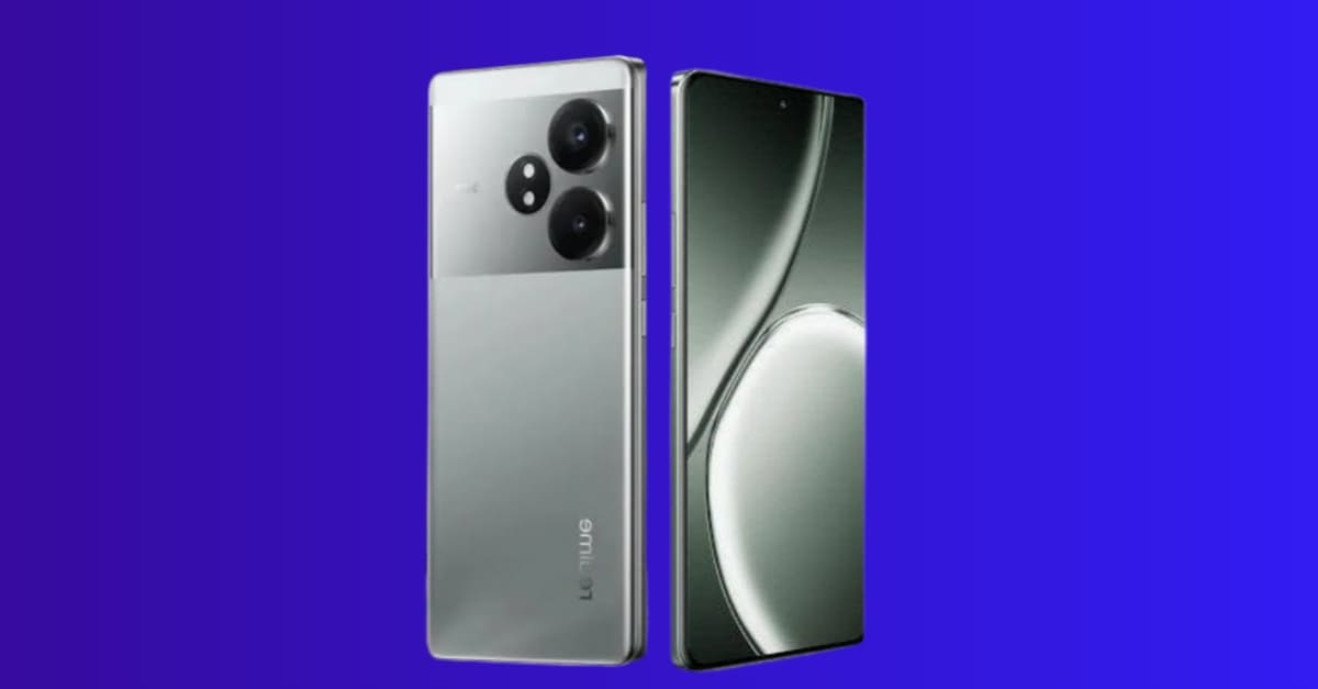 Realme GT 6T