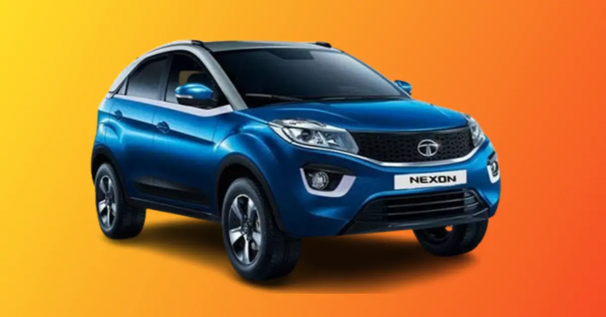 tata nexon new variants 2024