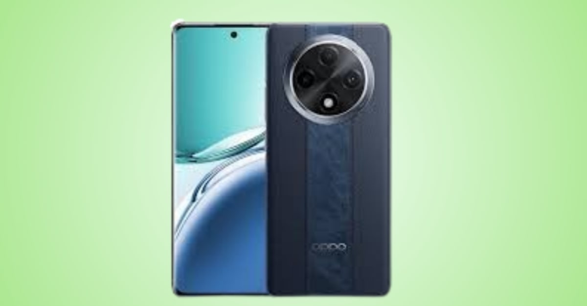 Oppo F27 Pro+