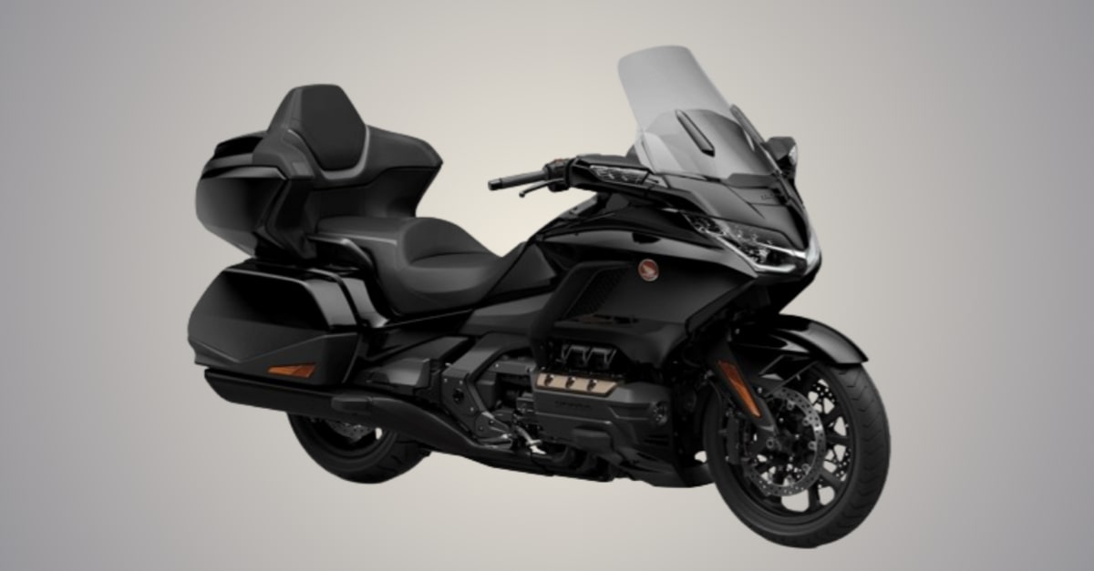 Honda Goldwing